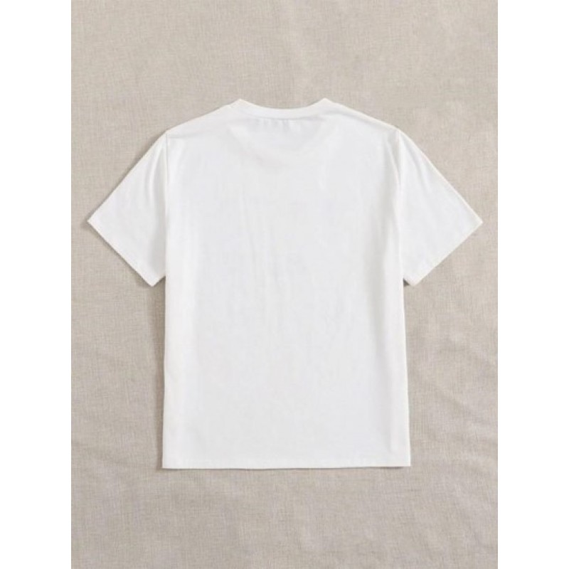 Funny Sea Graphic T-shirt JI4761