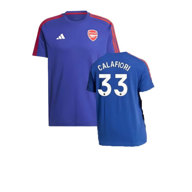 Arsenal Soccer Club Sophisticated T-Shirt Match Shirt