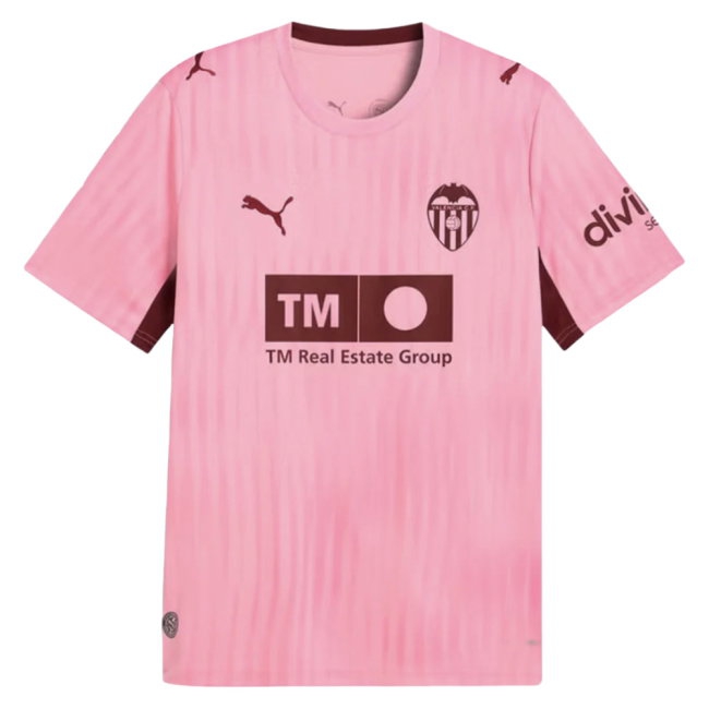 [JED] 2026-2027 Valencia Third Shirt