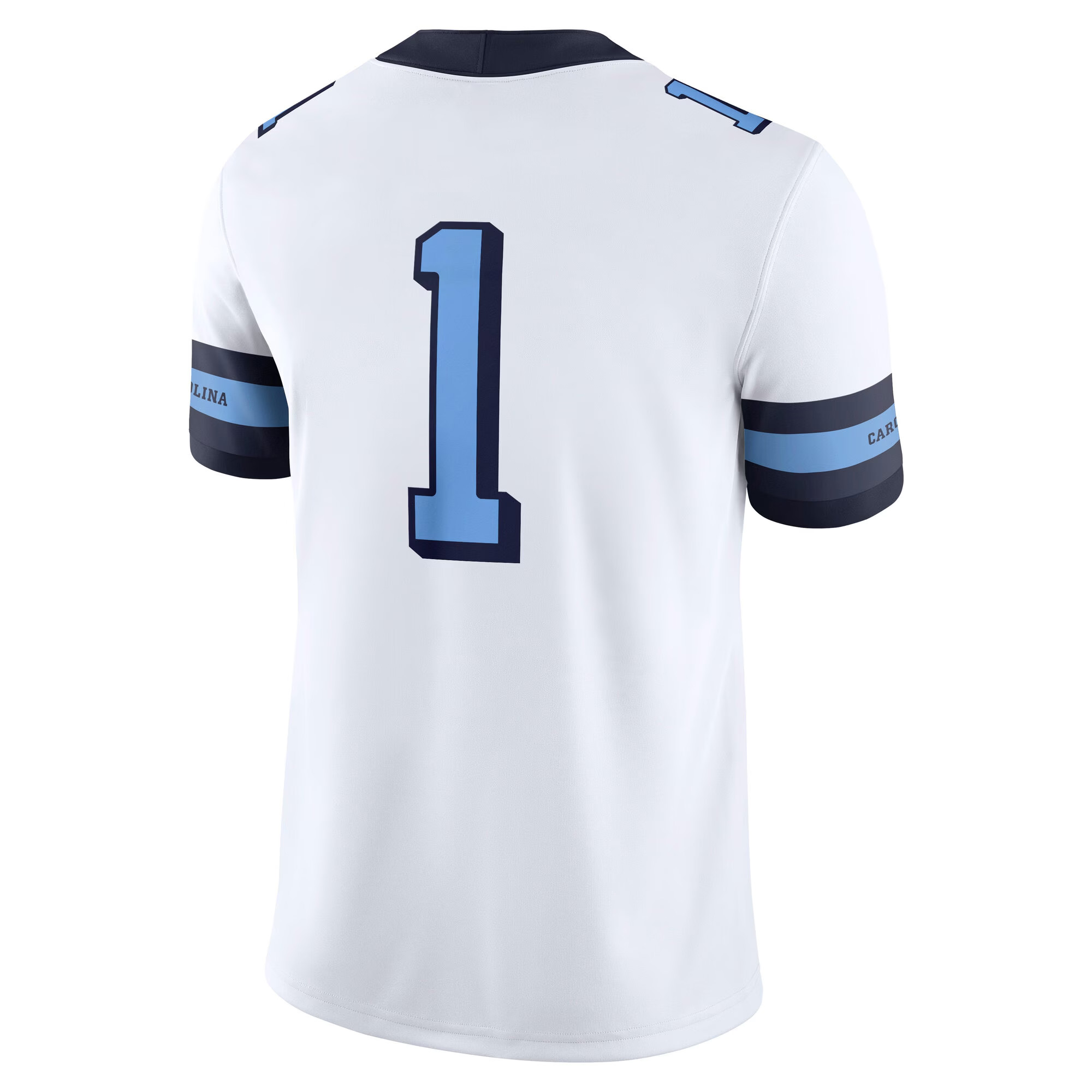 [NJP] North Carolina Tar Heels Youth Alternate Game Jersey - White