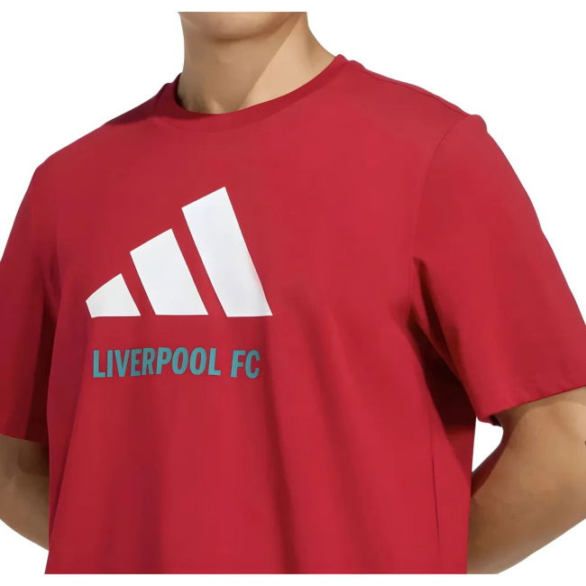 Premier League Jersey 2025-2026 Liverpool Elite - Legendary Red A#400