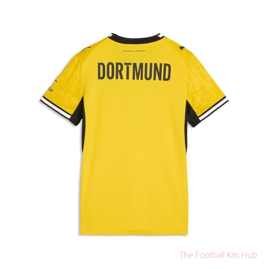 Dortmund Home Shirt 2026/27 Women