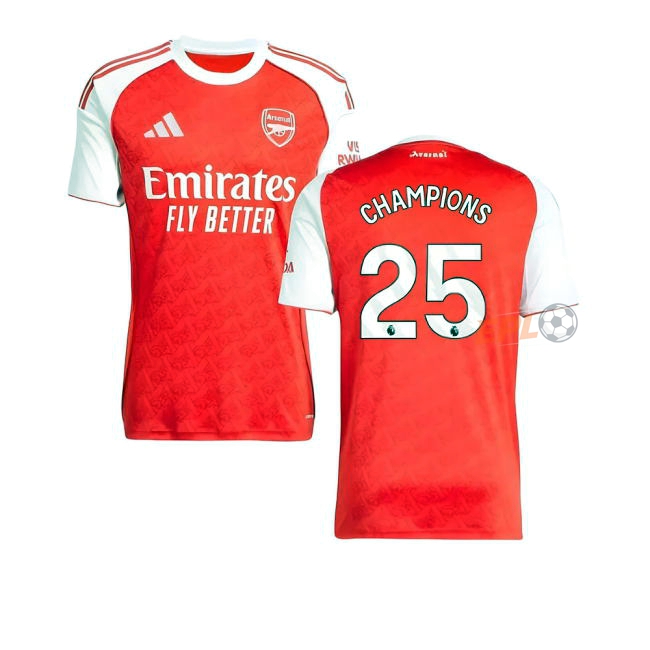 ARS 2025-20 value for money Home Jersey - Adults | authentic