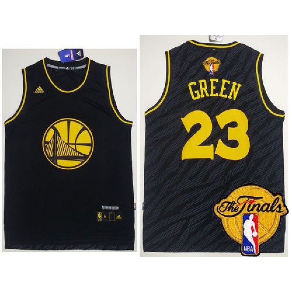 Classic 23 Black Jersey - NBA Collection