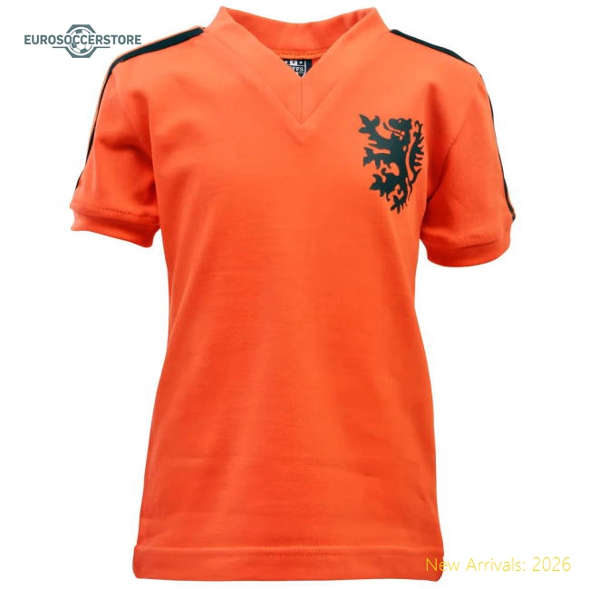 Personalised Toffs Football Shirts Children 1974 Jersey