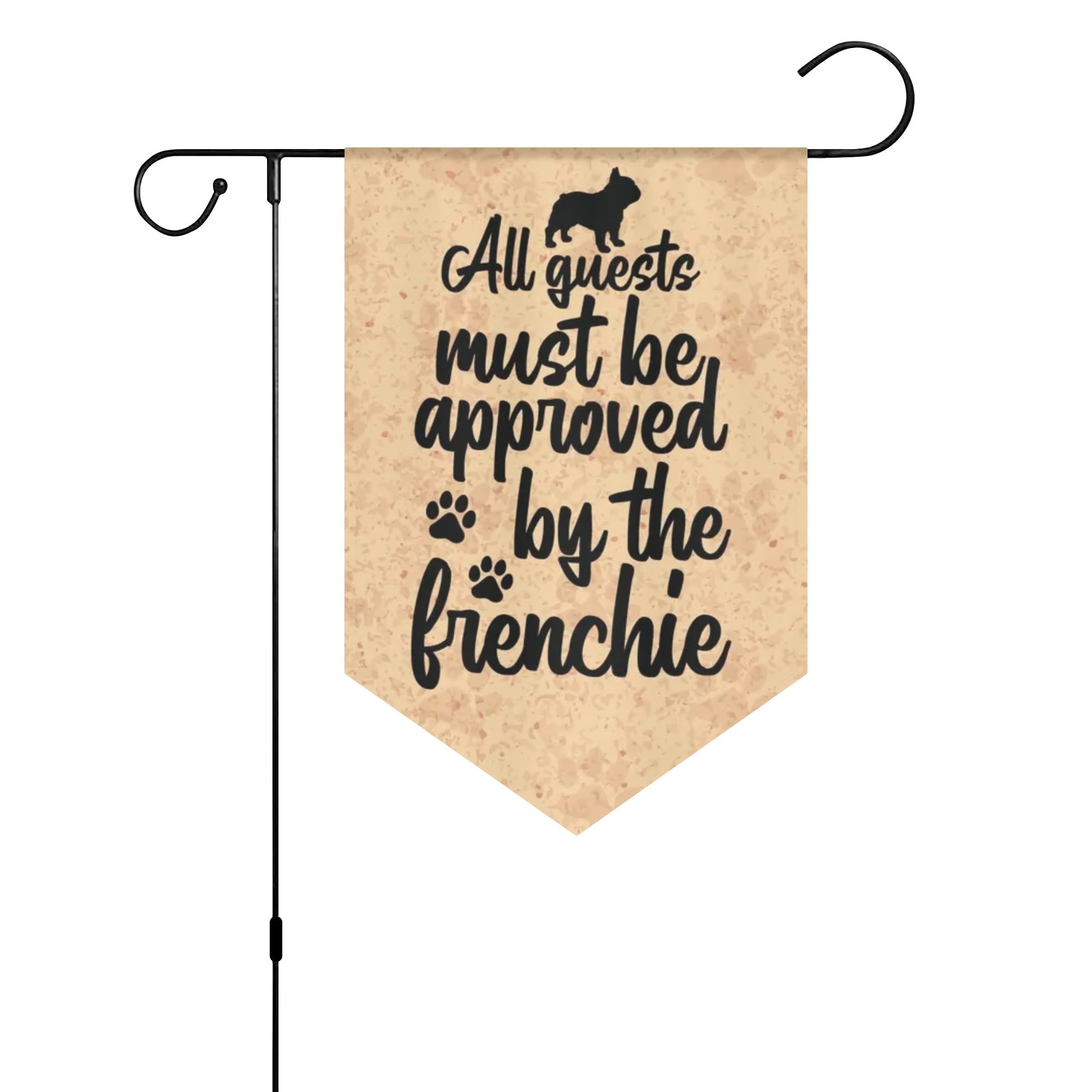 Culture-Inspired Cozy Bear - Garden Flag Banner for Home Use Premium