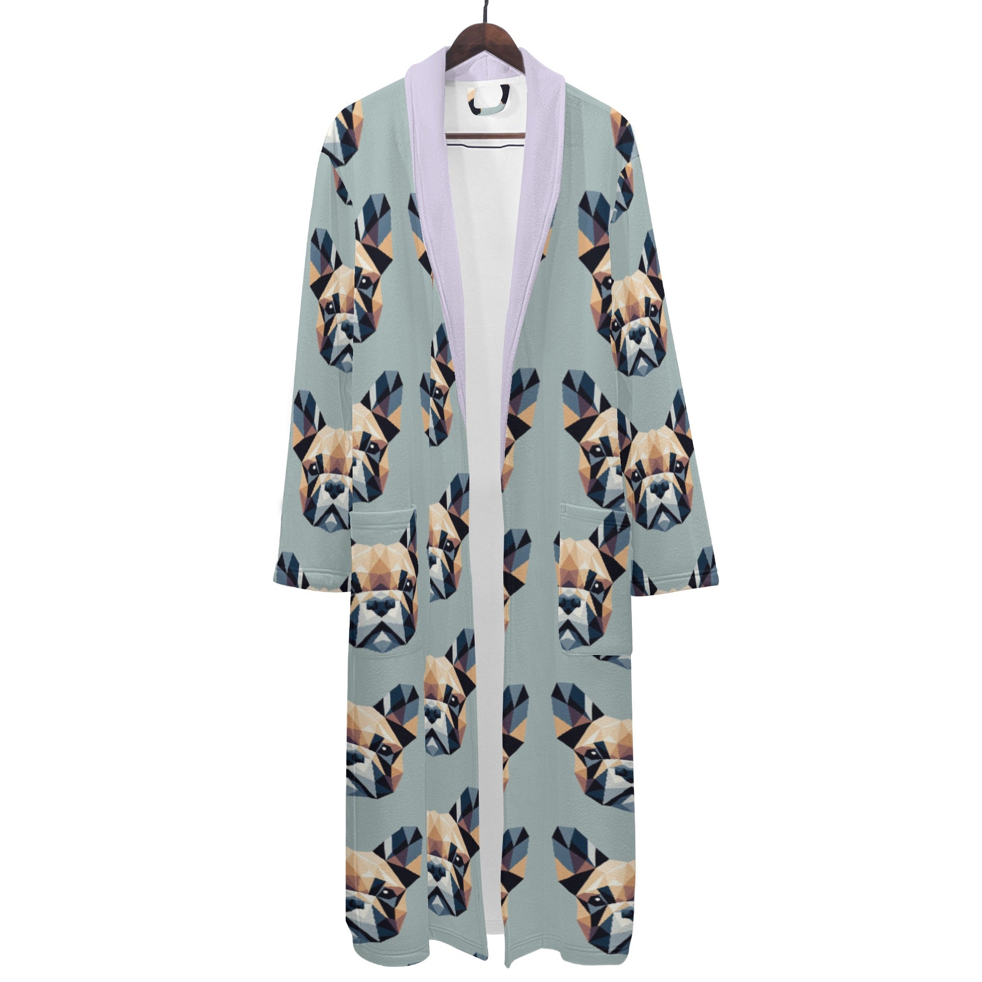 Louie - men Bathrobe