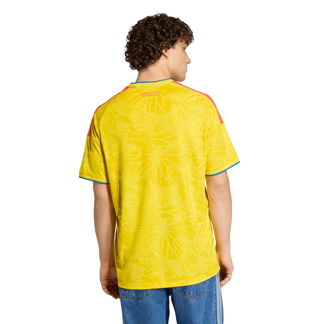 2026 Colombia Home Men World Cup jersey [JEP]