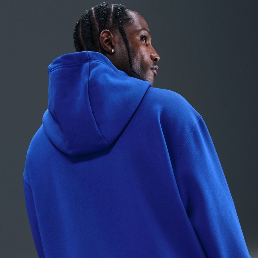 Inter X ACG Hoodie Therma-FIT Pullover 4th - Hyper Blue/Safety Orange/White