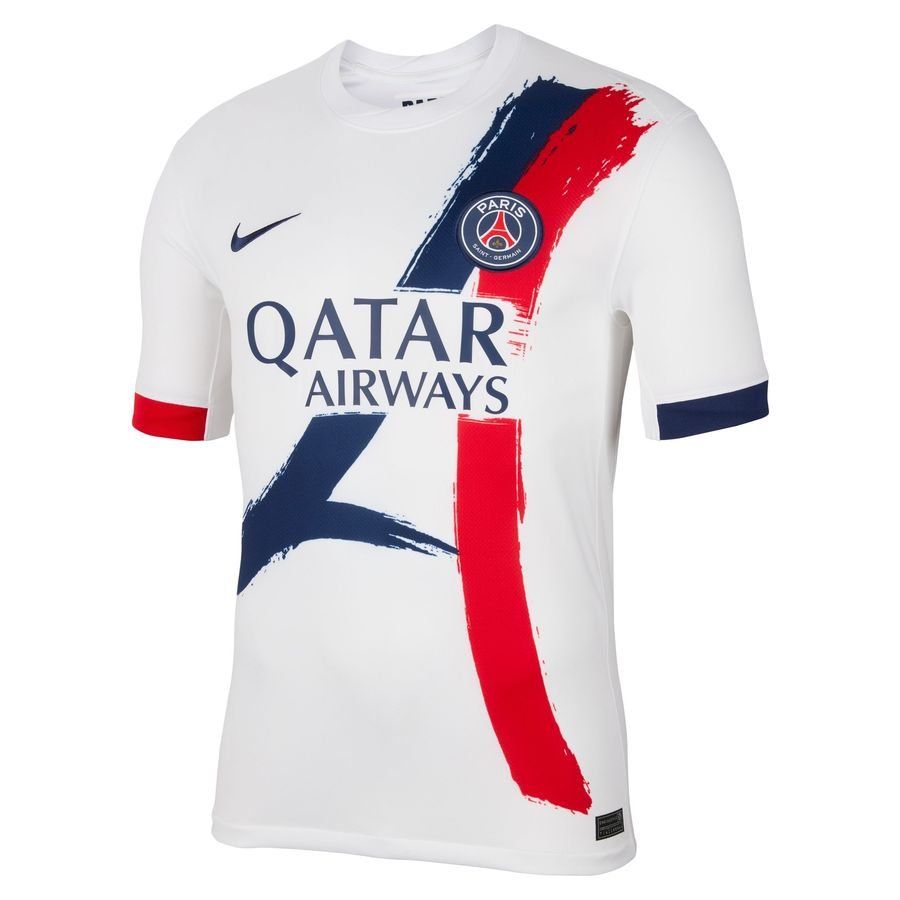 Paris Saint Germain Away Shirt 2025/26 Adidas National Team Wear