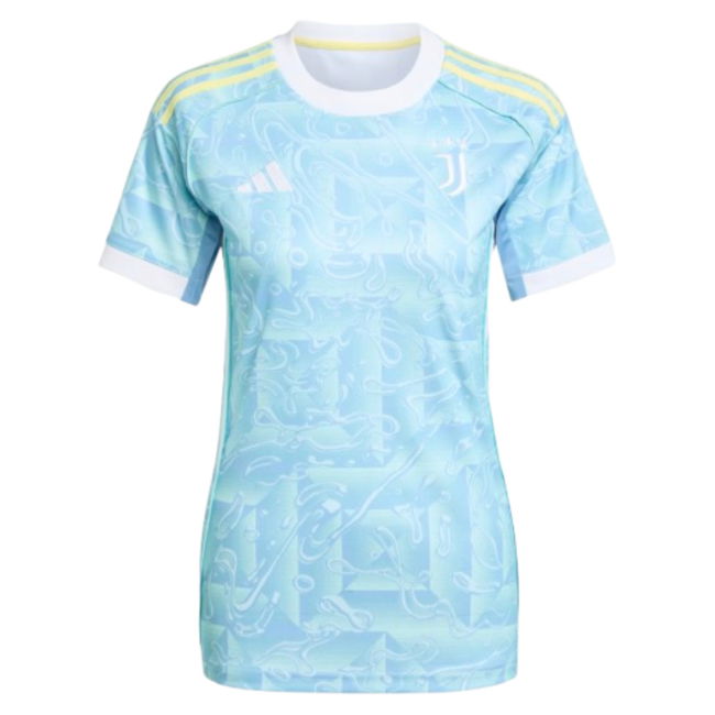Juventus Unique Away Jersey 2025-2026