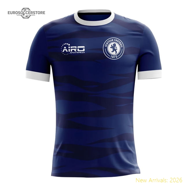 Football Team Jersey - Genuine 2025-2026 Edition Performance