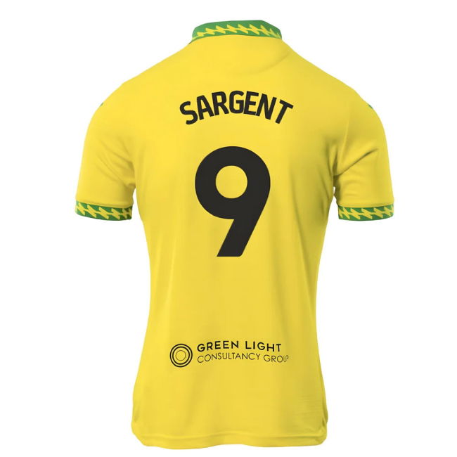 Championship 2025-2026 Home Jersey - Adult #71