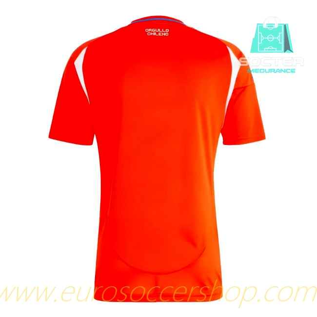 2024-2025 Season Chile Home