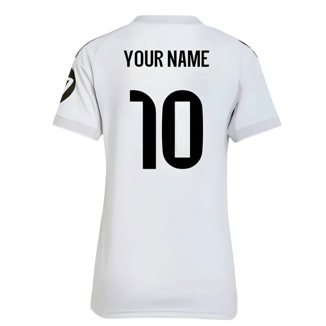 Real Madrid 2025-2026 Home - High Quality Match Quality Edition