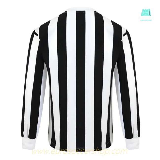 Score Draw Juventus 1952 Retro Football Shirt