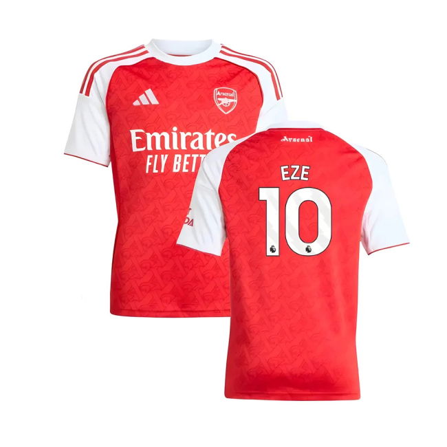 Premium 2025-2026 Arsenal Home With Limited Edition Design