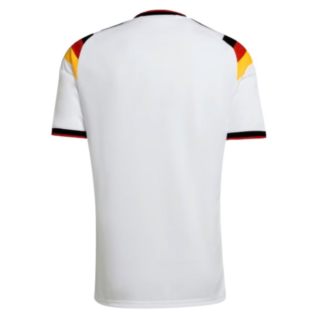 [DDJ] 2026-2027 Germany Home Shirt (Your Name)