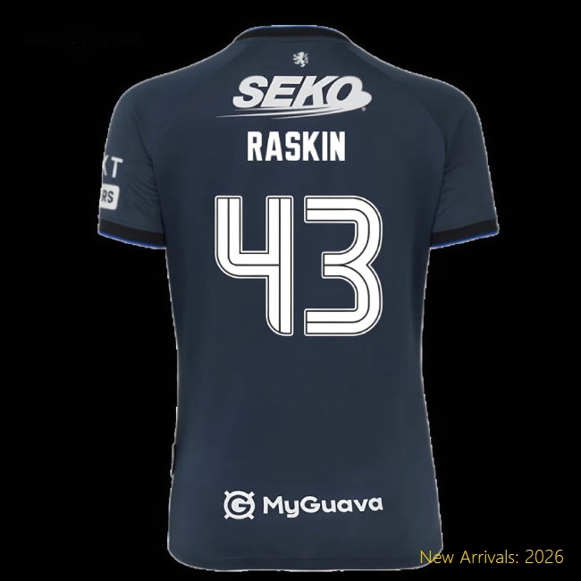 Football Team Raskin Refined Womens Jersey Advanced Textile Smooth