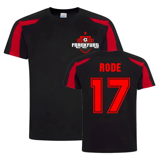 Sports Training Budget Friendly Jersey (Black) Durable Stitching