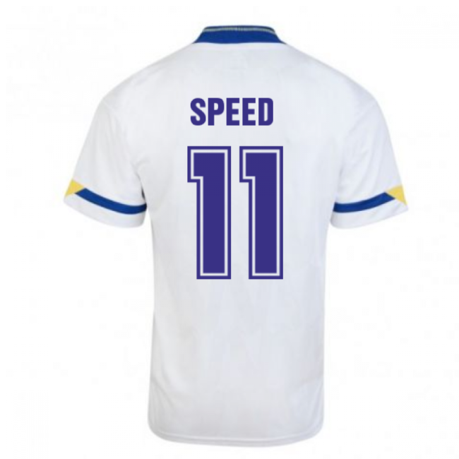 Official Leeds (leeds) Home - Premier League - Breathable Material