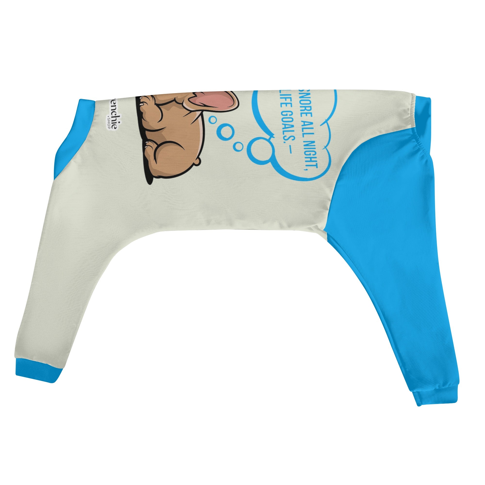 Ultra-soft, Cozy, & Adorably Stylish For Frenchie Pups | Vet-recommended