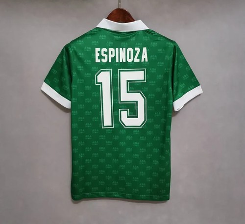 Football Team Mxico #1995 Authentic Design Committed Classic Editio...