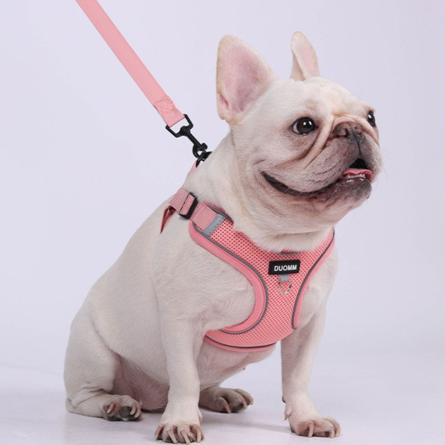 French Bulldog Shinelix No Pull Frenchie Harness Explosion Proof Vest Practical Dog Gear