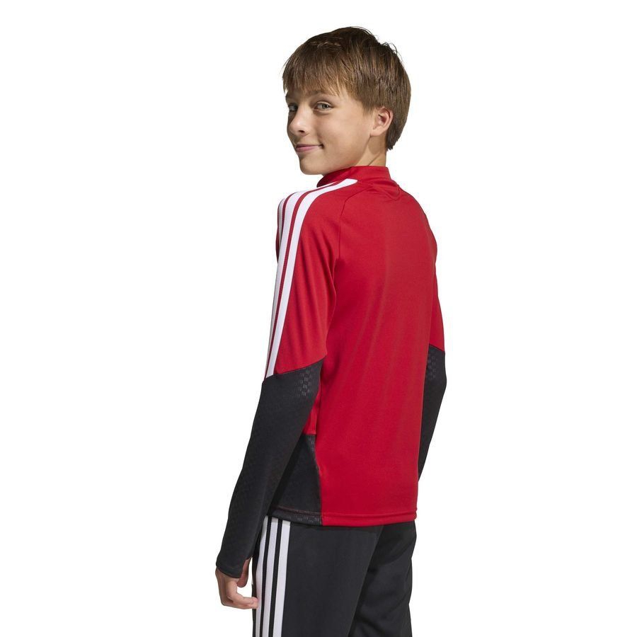 [EFKS] 2026 Germany Tiro World Cup Team Power 26 Training Kids Red Apparel