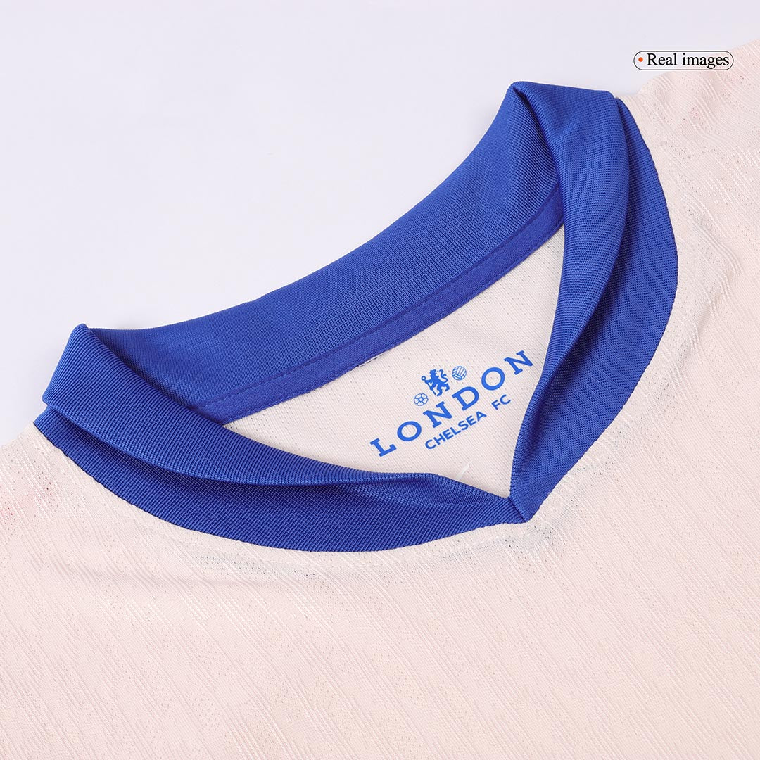 Player Version PALMER #20 Chelsea Away Soccer Jersey 2024/25Authentic