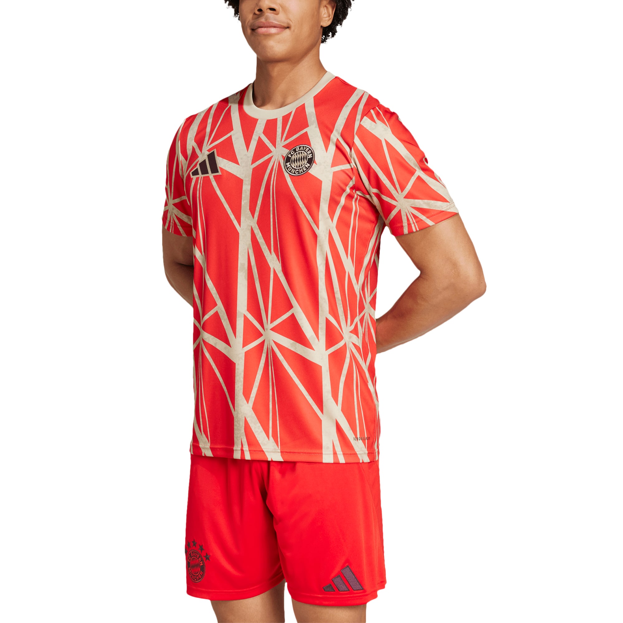 Bayern Men's 2024 Exceptional Jersey - Official Merchandise - Don't