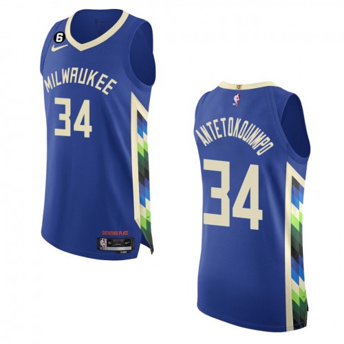 Bucks Giannis Antetokounmpo #34 Nike Jersey - Reasonably Priced