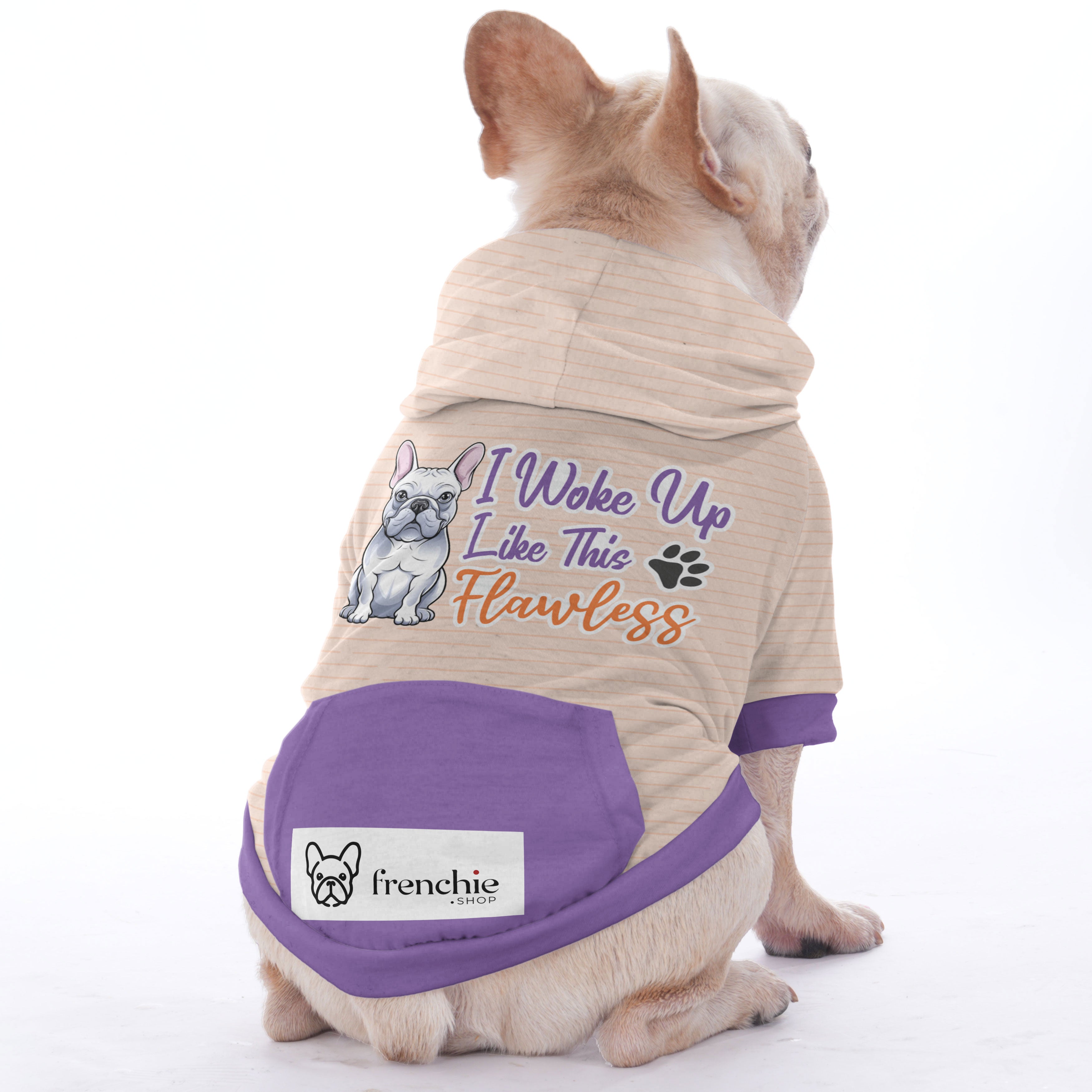 Florenz - Hoodies for French Bulldog | Frenchie Shop Original