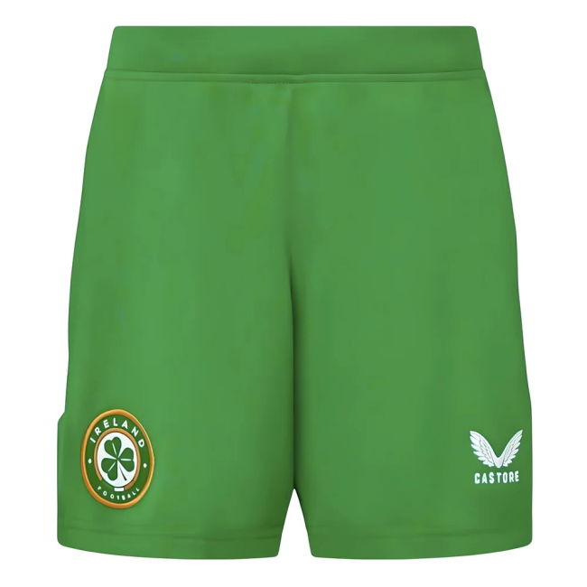 Rare Limited Quality Ireland Away Exclusive Kit (Kids)