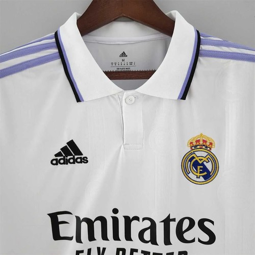 Real Madrid Local - Elite Performance - National Team - Football Shirt