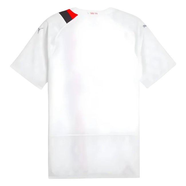 2023-2024 Milan Authentic Away Jersey | Lightweight Value for Money