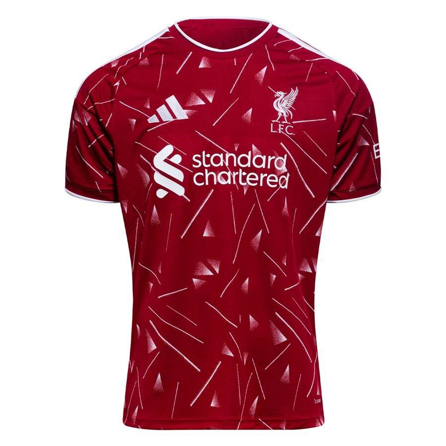 Liverpool Home Shirt 2026/27 Champions League EKITIKE 22