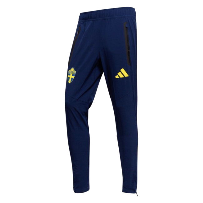 Official 2026-2027 Sweden Football Shirt With Retro Design