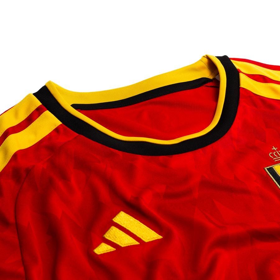 Belgium Home Shirt World Cup 2026 Women Supporter Version