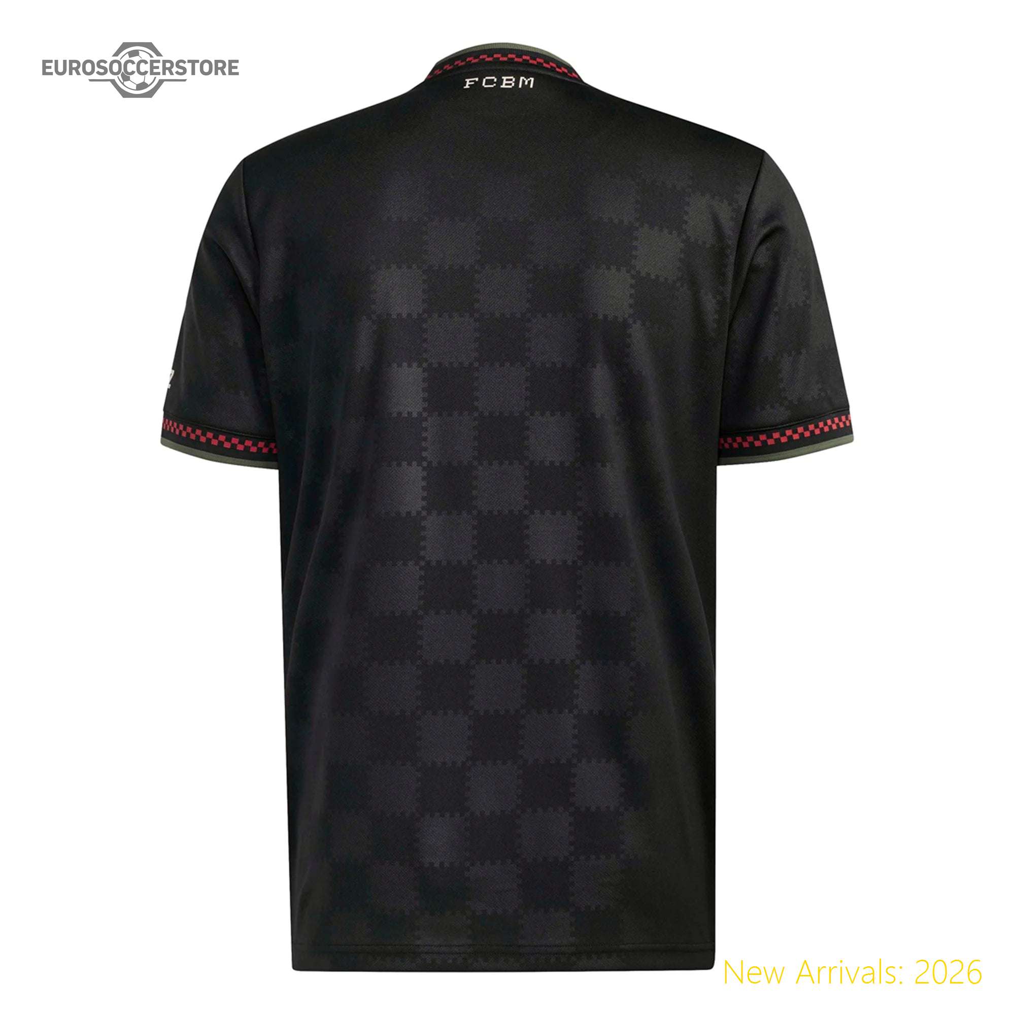 Iconic Design Kids Bay Team Third Top-grade Jersey 2023
