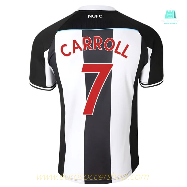 2021-2022 Newcastle United Home Shirt (CARROLL 7)