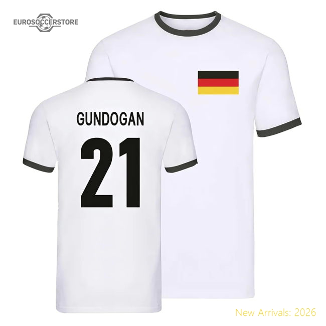 National Teams,Europe,Germany Match Version Jersey Supporter Exclusive