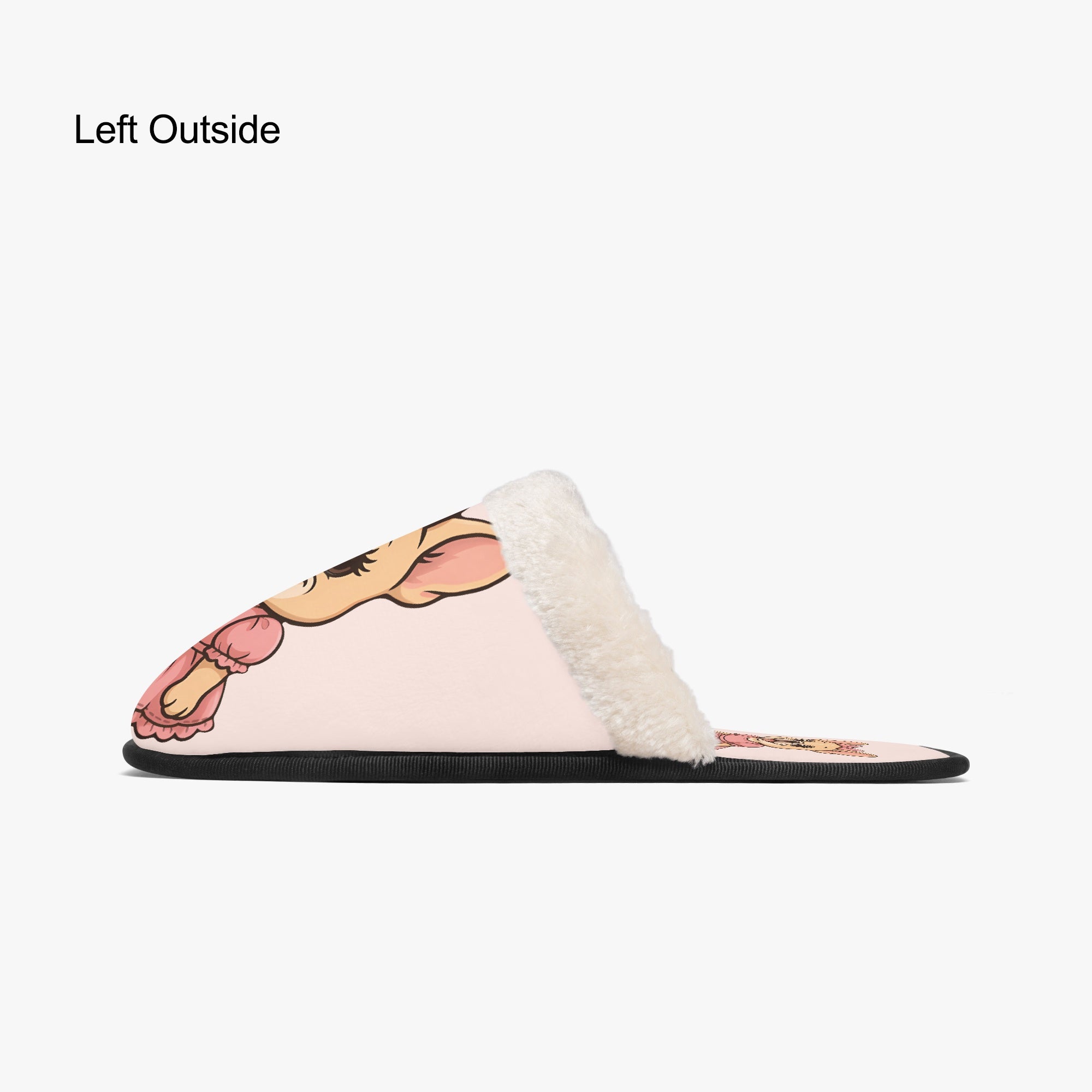 Doyle - cozy winter slippers