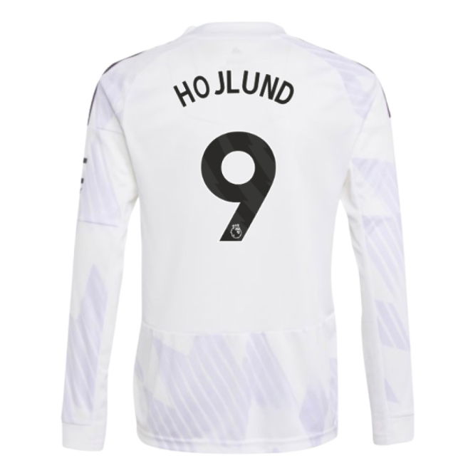 Kids Man Utd Away Jersey 2025-2026 #30
