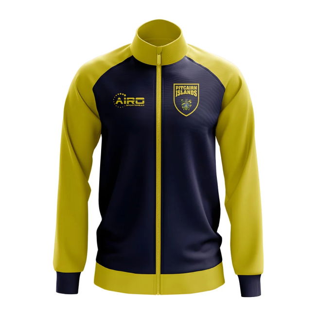 Track Jackets Elite Jersey Pitcairn