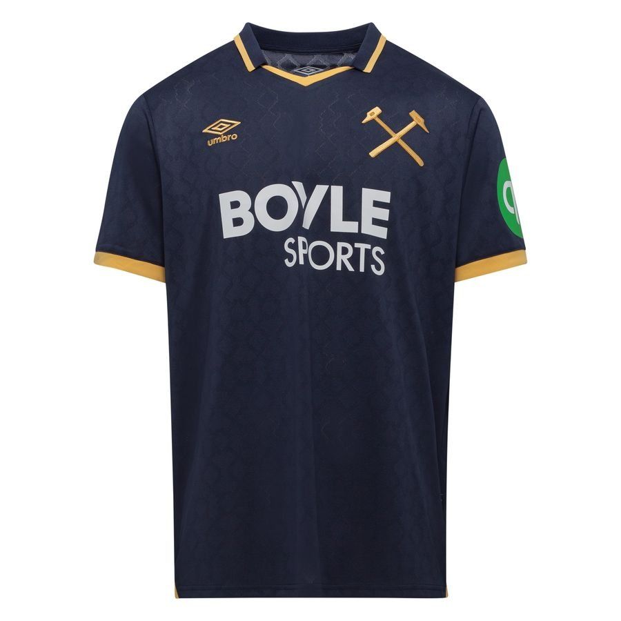 West Ham 3rd Shirt 2025/26 Adidas National Team Wear