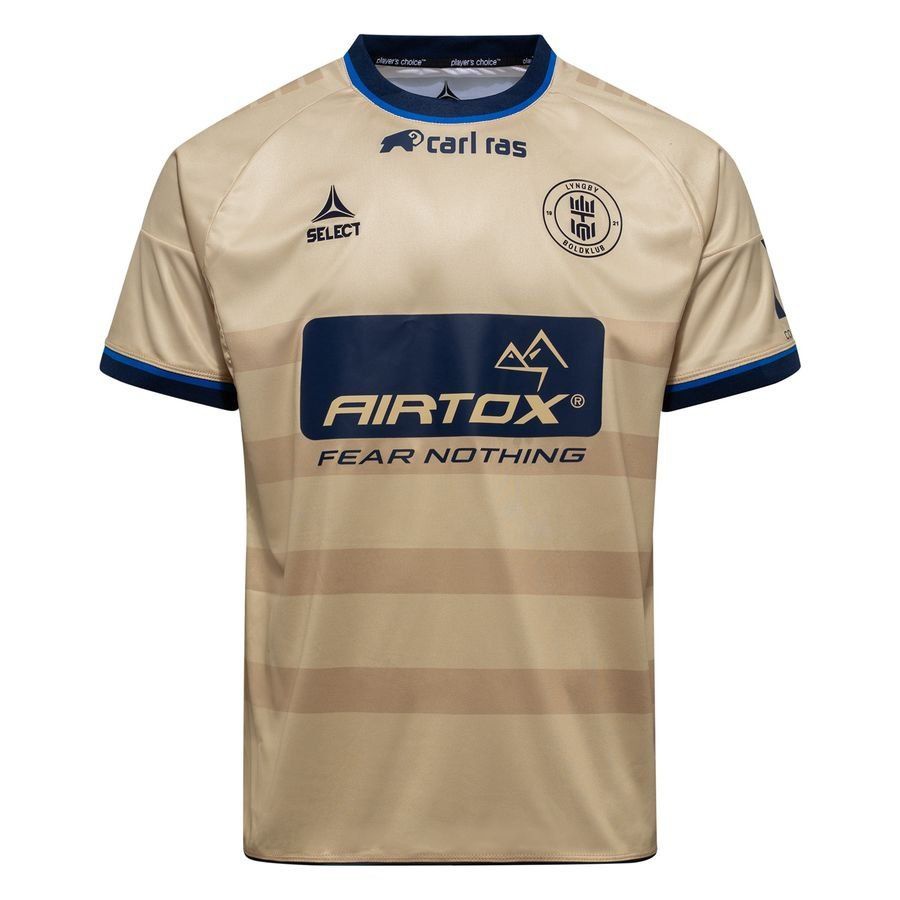 Lyngby BK Away Shirt 2024/25 Kids