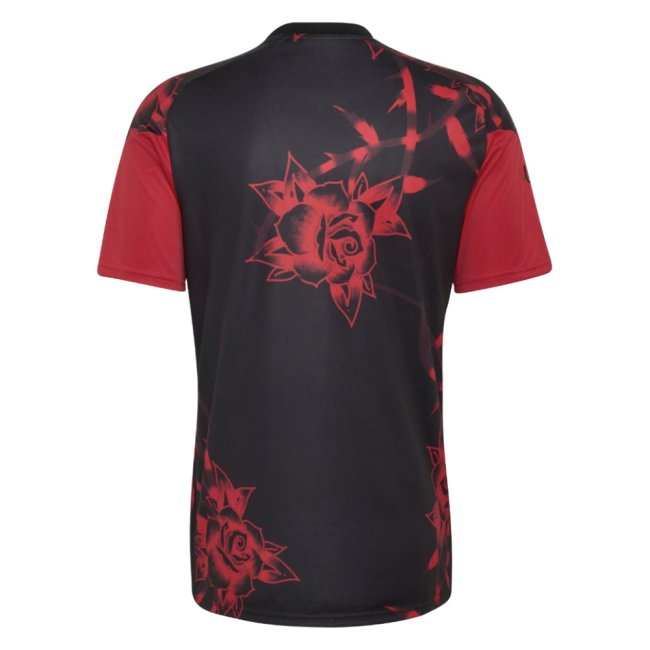 [DDJ] 2026-2027 Man Utd Home Pre-Match Shirt (Red) (Dalot 2)