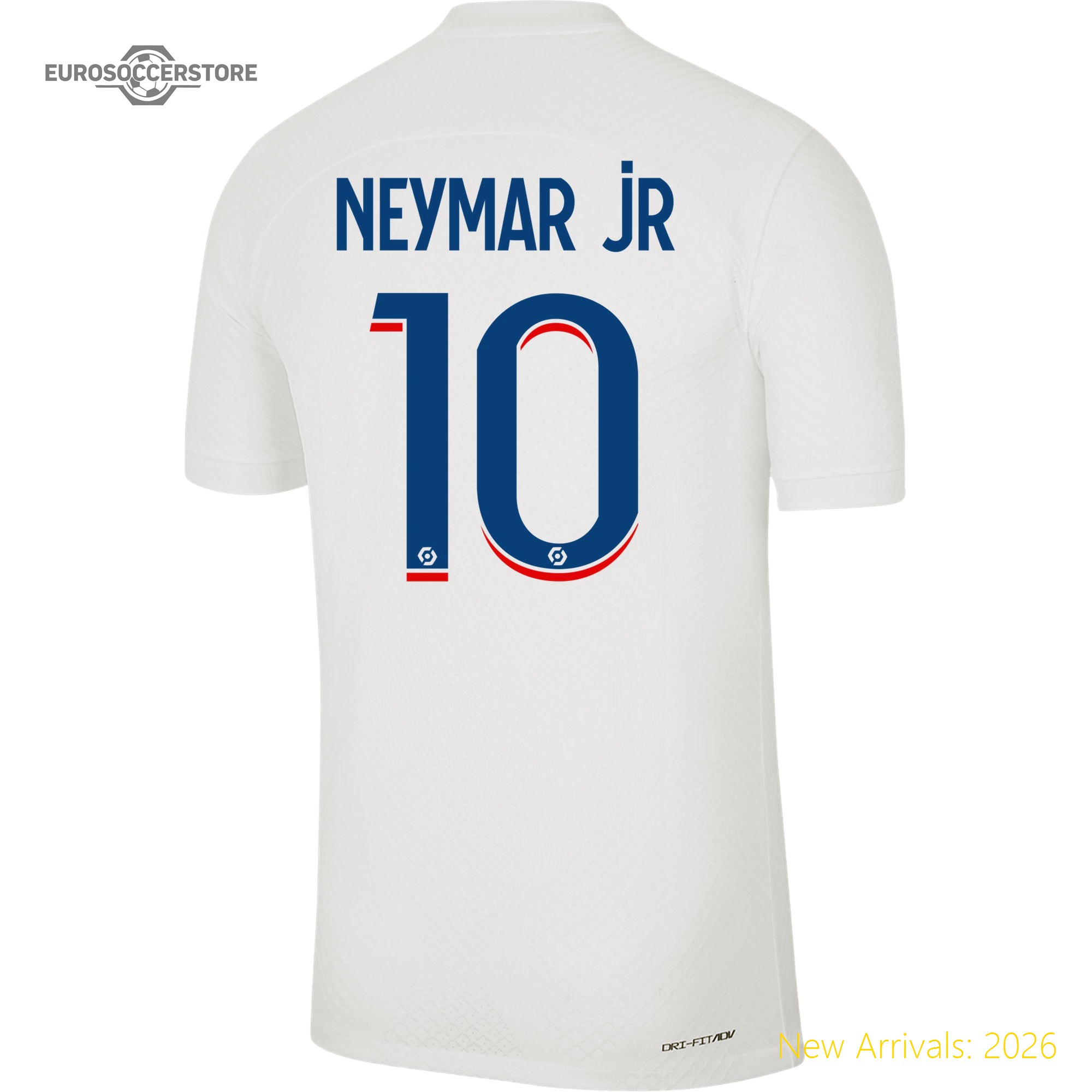 Officially Licensed Men Psg Team Third Top-grade Jersey 2023