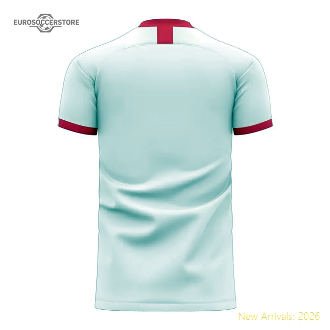 South Korea 20252026 Away Kit  Durable S3436chest Modern